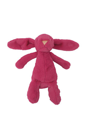 Yumuşacık Peluş Tavşan Hediyelik Bebek Uyku ve Oyun Arkadaşı 45 cm Oyuncak