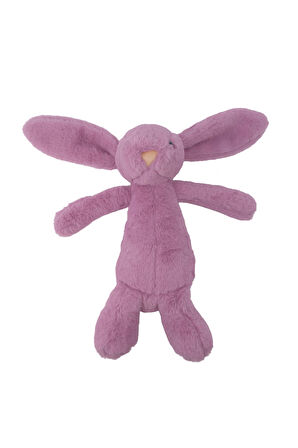 Yumuşacık Peluş Tavşan Hediyelik Bebek Uyku ve Oyun Arkadaşı 45 cm Oyuncak