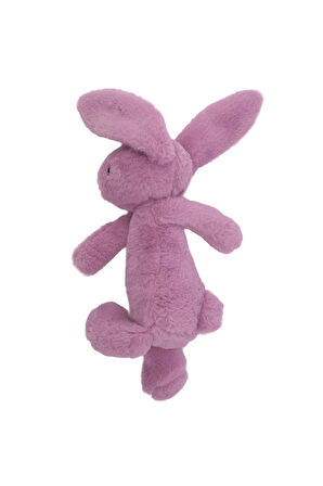 Yumuşacık Peluş Tavşan Hediyelik Bebek Uyku ve Oyun Arkadaşı 45 cm Oyuncak