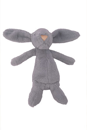 Yumuşacık Peluş Tavşan Hediyelik Bebek Uyku ve Oyun Arkadaşı 45 cm Oyuncak