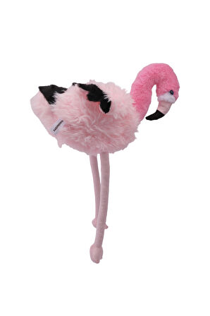 Pembe Peluş Flamingo Hediyelik Oyuncak Yumuşak Çocuk Odası Dekorasyon