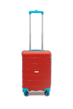 Copella (PP)Polipropilen&Kırılmaz Kabin Boy Valiz 55 CM