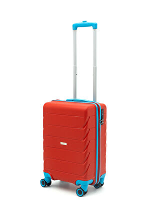 Copella (PP)Polipropilen&Kırılmaz Kabin Boy Valiz 55 CM