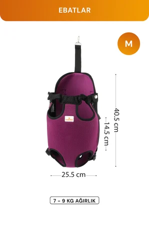 Kedi ve Köpekler İçin Anakucağı M 5976