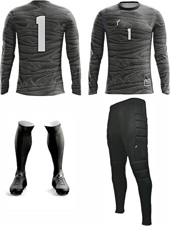 Buarcos Kaleci Forması Seti midi