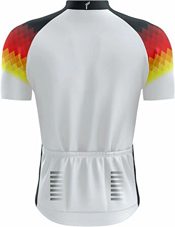  Panzer Bisiklet Forması