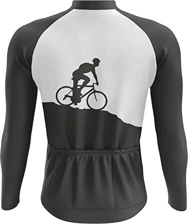 Freysport Uzun Kollu Bisiklet Forması GRASS