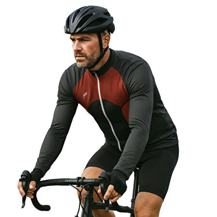Freysport Kışlık Bisiklet Forması GORGE