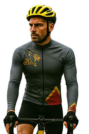 Kışlık Bisiklet Forması