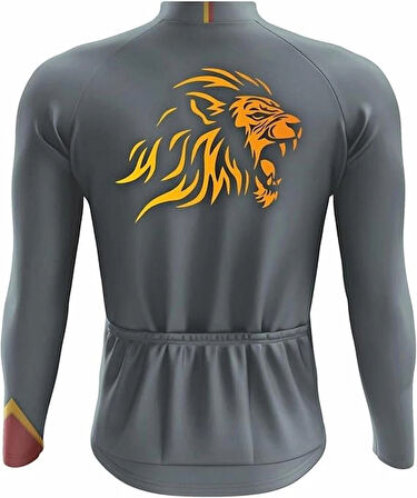 Kışlık Bisiklet Forması