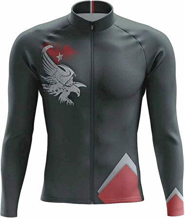 Freysport Kışlık Bisiklet Forması EAGLE