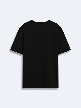 Siyah t-shirt