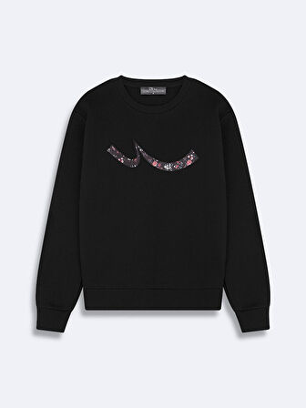 Siyah Sweatshırt
