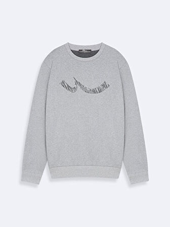Gri Sweatshırt