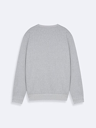 Gri Sweatshırt