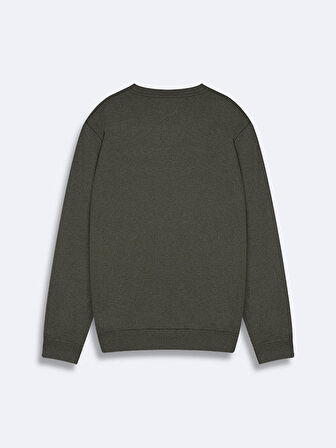 Yeşil Sweatshırt