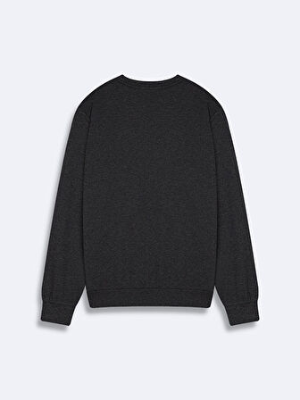 Antrasit Sweatshırt