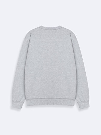 Gri Sweatshırt