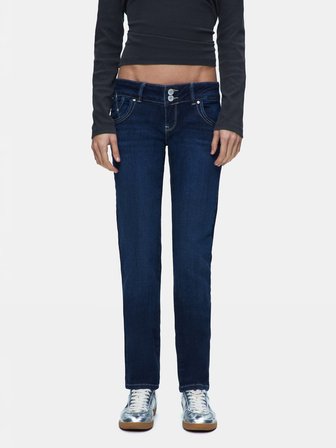 Molly Mid Indigo Pantolon