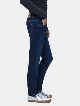 Molly Mid Indigo Pantolon