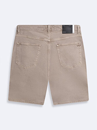 Olıvıan Rahat Kesim Orta Bel Jean Bermuda