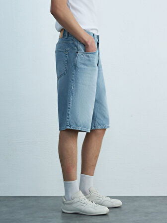 Martıe Rahat Kesim Jean Bermuda