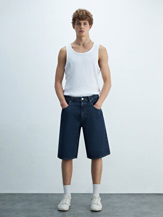 Martıe Rahat Kesim Jean Bermuda