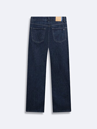 New Wanda Dar Paça Rahat Kesim Jean Pantolon