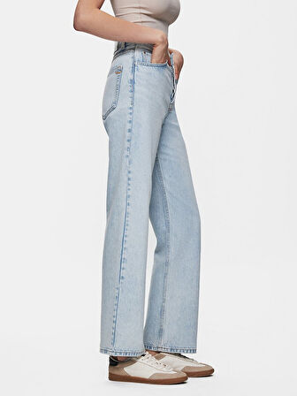 Vanetta Yüksek Bel Jean Pantolon