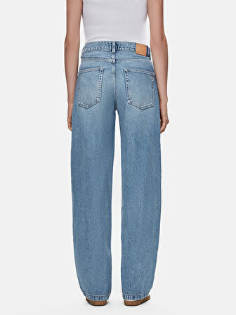 Larrıe Baggy Jean Pantolon