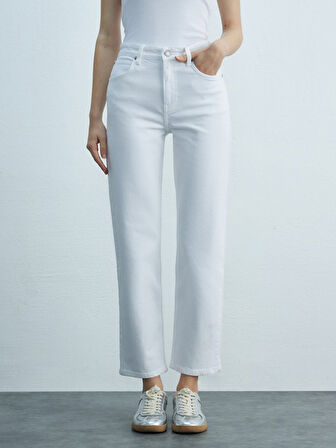 New Wanda Dar Paça Rahat Kesim Jean Pantolon