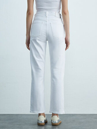 New Wanda Dar Paça Rahat Kesim Jean Pantolon