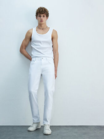 Sawyer P Orta Bel Jean Pantolon