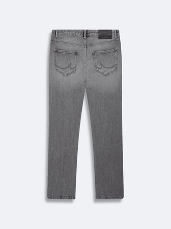 Hollywood Z D Straight Fit Orta Bel Gri Jean Pantolon