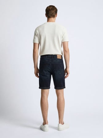 Lance Mavi Bermuda
