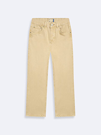 Julen Rahat Kesim Jean Pantolon