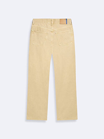 Julen Rahat Kesim Jean Pantolon