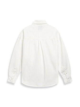 Glenna Oversızed Jean Gömlek