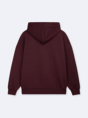 Kırmızı Sweatshırt