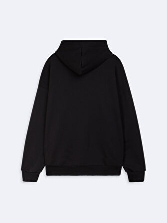 Siyah Sweatshırt