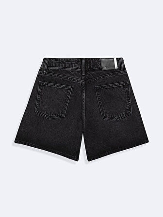 Lızzıe Klasik Kesim Jean Şort