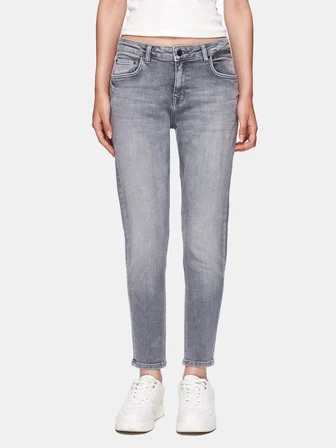Elıana B Mid Indigo Pantolon