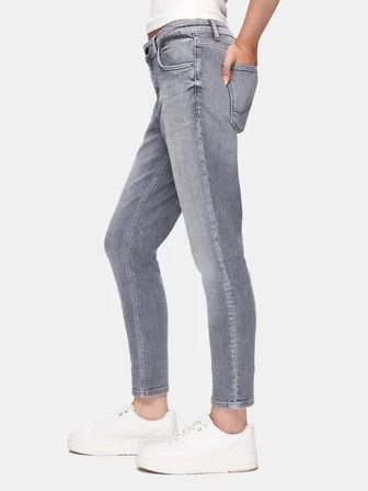 Elıana B Mid Indigo Pantolon