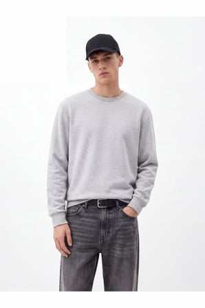 Ltb Danıtas New Erkek Sweatshirt