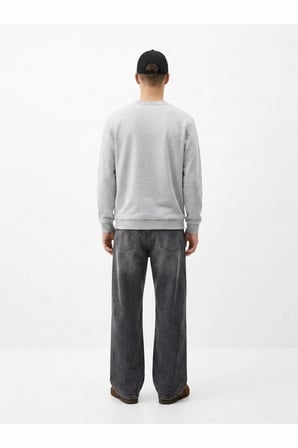 Ltb Danıtas New Erkek Sweatshirt
