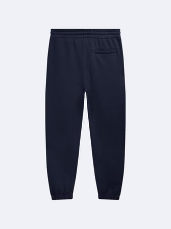 Regular Fit Lastik Paça Lacivert Eşofman