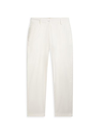 Slım Fit Krem Pantolon