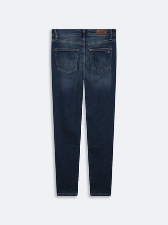 Tanya X Mid Indigo Pantolon