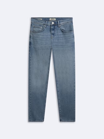 Sawyer P Slım Fit Orta Bel Light İndigo Jean Pantolon