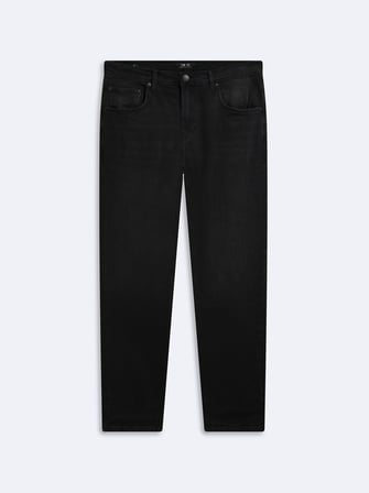 Sawyer P Slım Fit Orta Bel Koyu Gri Jean Pantolon